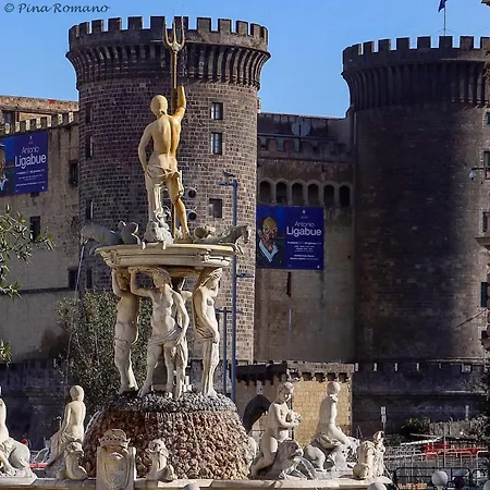 - Selene House - Terrazza A Chiaia Holiday home Naples
